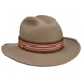 Chapéu Western bSoft Wool y Mayser bege escuro