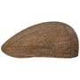 Boné Plano Light Silk Ivy by Stetson castanho