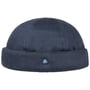 Gorro Docker de Linho Herringbone by Hammaburg azul marinho