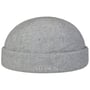 Gorro Docker Sustainable Cotton by Stetson azul claro