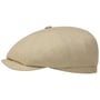 Boné Plano Hatteras Sustainable Twill by Stetson aveia