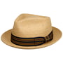 Chapéu de Ráfia Yescott Player by Stetson natureza