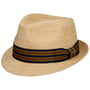 Chapéu de Palha Yescott Trilby by Stetson natureza