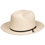Chapéu de Palha Kendower Western Toyo by Stetson branco