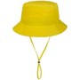 Chapéu de Tecido Uni Bucket by Stetson amarelo