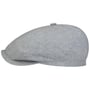 Boné Plano Sustainable Hanover 6 Panel by Stetson azul claro
