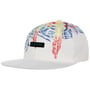 Boné Sam Ryser ADJ by Volcom branco