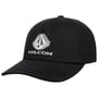 Boné Ray Stone ADJ by Volcom preto