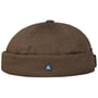 Cotton Twill Gorro Docker by Hammaburg castanho
