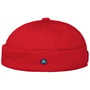 Cotton Twill Gorro Docker by Hammaburg vermelho