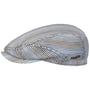 Boné Plano Lindaco Driver by Stetson branco - azul