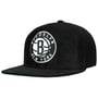 Boné NBA All Directions Nets by Mitchell & Ness preto