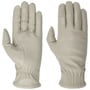 Luvas em Pele Arizona Touch by Roeckl cinzento claro