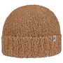 Gorro com Bainha Soft Bouclé by Roeckl castanho
