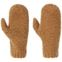 Mitenes Soft Bouclé by Roeckl castanho