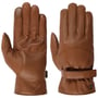 Luvas Masculinas Howell by Roeckl castanho