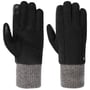 Luvas Masculinas Karlstad by Roeckl preto