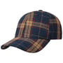Boné Classic New Check by Lipodo azul