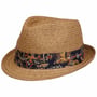 Chapéu de Palha Vindello Toyo Trilby by Lierys natureza
