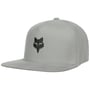 Boné Fox Head Snapback by FOX cinzento