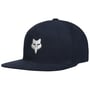 Boné Fox Head Snapback by FOX azul marinho