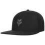 Boné Fox Head Snapback by FOX preto