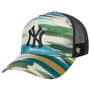 Boné MLB Yankees Fisherman Camo by 47 Brand azeitona