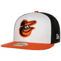 Boné 59Fifty Perf Emea Orioles HM by New Era terracota