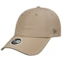 Boné Female Open Back by New Era bege