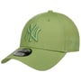 Boné 9Forty Yankees MLB Essential by New Era verde