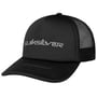 Boné Camionista Omni by Quiksilver preto