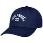 Boné Arch Snapback by Billabong azul marinho