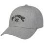 Boné Arch Snapback by Billabong cinzento claro