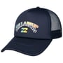 Boné Camionista New Podium by Billabong azul marinho