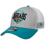 Boné Camionista Jacksonville Jaguars by New Era azul petróleo