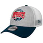 Boné Camionista New England Patriots by New Era azul