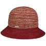 Chapéu de Sol Twotone Raffia by Seeberger bordeaux