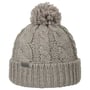 Gorro de Malha Reflective Yarn by Gebeana cinzento claro