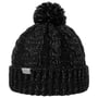 Gorro de Malha Reflective Yarn by Gebeana preto