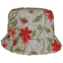 Chapéu de Mulher Suvera Wool Bucket by Gebeana cinzento claro