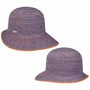 Chapéu Tascova by Seeberger roxo