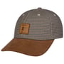 Boné Mini Houndstooth Century by RVCA castanho