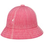 Casual Chapéu de Tecido Tropic Ventair by Kangol cor-de-rosa