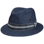 Chapéu de Linho Denim Traveller by Lierys ganga