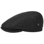 Boné Plano Classic Quilted by bugatti preto