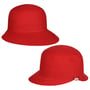 Chapéu de Cânhamo Sendalea by bedacht vermelho