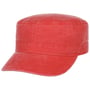 Boné Army Washed Cotton by Lipodo vermelho