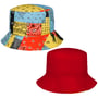Chapéu Reversível Summer Bucket by Lipodo cores mistas