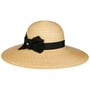 Chapéu de Palha Delia Wide Brim by Lierys natureza