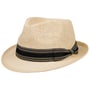 Chapéu de Palha Montreal Trilby by Lipodo natureza